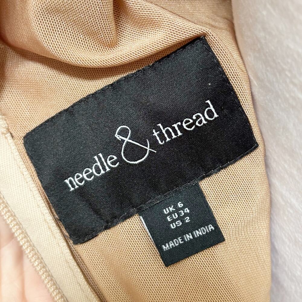Needle & Thread Dress 2 - Picture 8 of 10